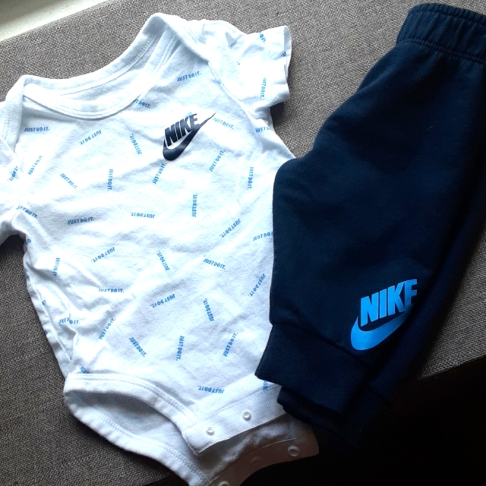Baby boy nike outfits